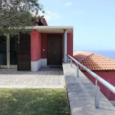Casa de Férias Atlantic Views El Pris